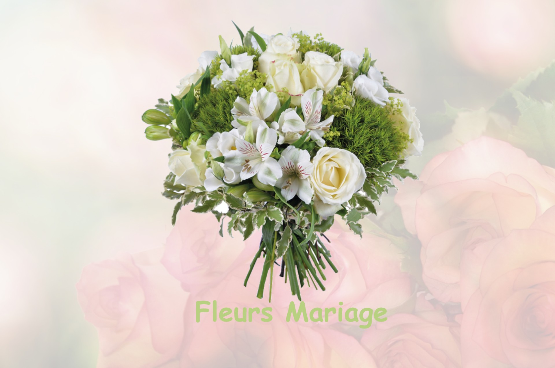 fleurs mariage MONTLUEL
